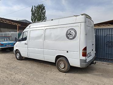 mercedesbenz sprinter 208: Спринтер сатылат жылы 1999 объем 2.9 ТД матор матор зынк май жебейт — 7