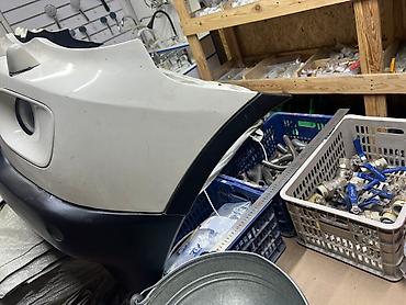 Бампер и комплектующие: BMW, Б/у, Оригинал — 6