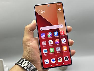 honor magic v2: Redmi, Redmi Note 13 Pro, Б/у, 256 ГБ, цвет - Фиолетовый, 2 SIM — 7