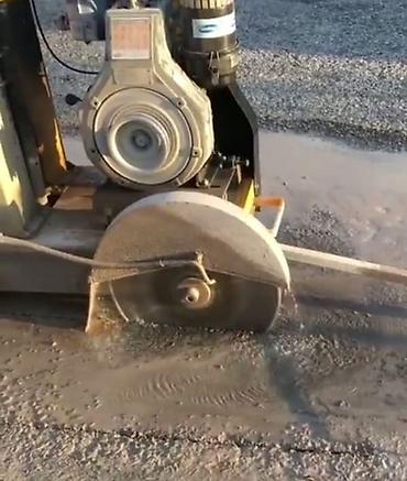 Beton işləri: Beton kəsmə desmə xidmeti beton kesen beton kesimi sesiz vibrasiyasiz — 4