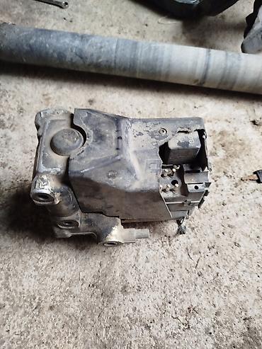 Стартеры, бендиксы: Стартер Mercedes-Benz Оригинал, Германия — 5