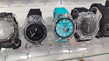samsung watch 1: Məhsul: Kişi qol saatları – G‑SHOCK və NAVIFORCE modelləri — 1