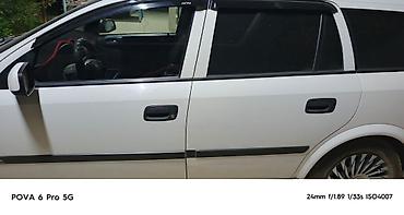 тормозной диск гольф 2: Opel Astra: 1999 г., Механика, Бензин, Универсал — 6