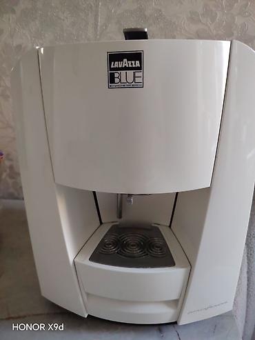 naxis masini: Lavazza BLUE kapsul qəhvə aparatısı - Model: Lavazza BLUE (kapsul — 5