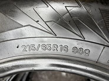 Шины: Шины 215 / 65 / R 16, Зима, Б/у, Комплект, Легковые, Япония, Toyo — 7