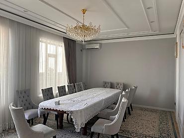 Долгосрочная аренда домов: 220 м², 4 комнаты, Кондиционер — 4