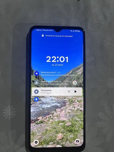 самсунг а 6: Samsung Galaxy A22, Колдонулган, 64 ГБ