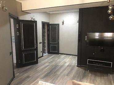2 комнаты, 50 м², Дордой Плаза ТРЦ Элитка, 11 этаж, Дизайнерский ремонт
