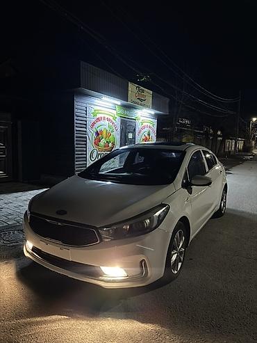 Kia: Kia K3: 2019 г., 1.6 л, Автомат, Бензин, Седан — 5