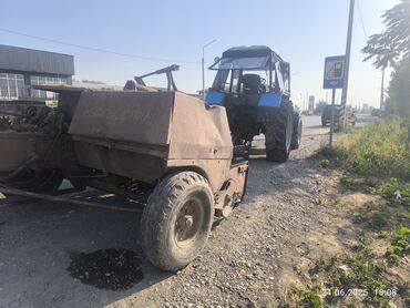 трактор беларус 82 1 цена бишкек новый: Другие Автомобили