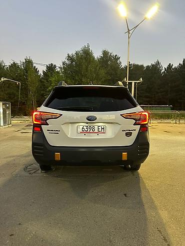 электра машына: Subaru Outback: 2022 г., 2.4 л, Автомат, Бензин, Универсал — 3
