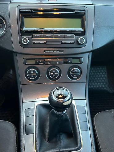 jetta vs5: Volkswagen Passat: 2008 г., 1.6 л, Механика, Бензин, Седан — 10