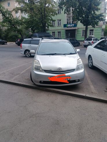 помпа инвертора приус 20: Toyota Prius: 2004 г., 1.5 л, Робот, Гибрид, Седан