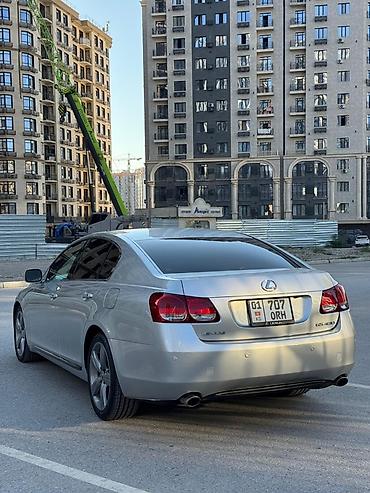 ls lexus: Lexus GS: 2005 г., 4.3 л, Автомат, Бензин, Седан — 4
