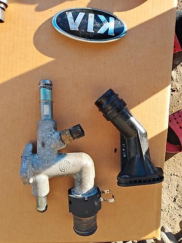 Другие детали для мотора: Автозапчасти для Kia К5/Hyundai всё оргинале привазной Из Корееи цена — 4