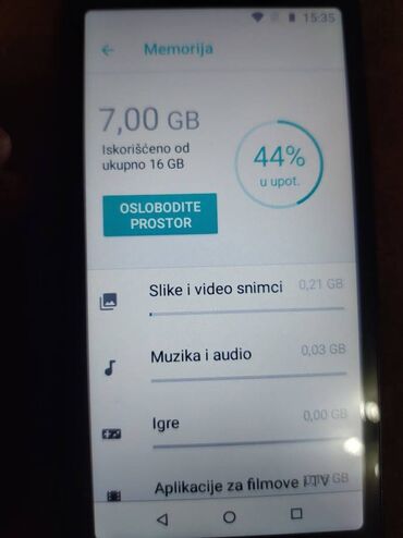 Motorola: Motorola Moto E5 Play, 16 GB, bоја - Crna — 5