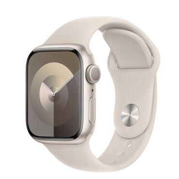 Apple Watch: Apple Watch Series 9 41mm Starlight 
запечатанный/новый