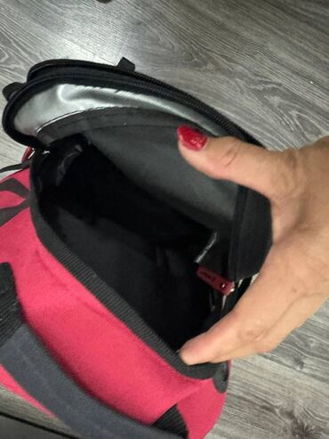 Sportske torbe i rančevi: Odličan, jak, nov i praktičan ranac VOIKI. Nije moj, pa da napomenem — 6
