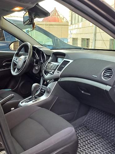 turbo az sprinter 646: Chevrolet Cruze: 0.4 l | 2015 il 150000 km Sedan — 8