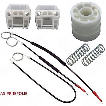 PODIZAC STAKLA VW TRANSPORTER T5 | Set za reparaciju podizaca stakla na lalafo.rs PODIZAC STAKLA VW TRANSPORTER T5 | Set za reparaciju podizaca stakla