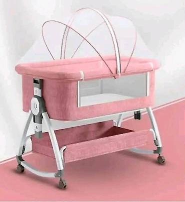 patike sabac: Premium 6u1 prenosivi krevetac za bebe 11 400 dinara Premium 6-u-1 — 1