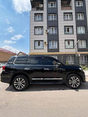 ланд крузер дизел: Toyota Land Cruiser: 2008 г., 4.7 л, Автомат, Газ, Внедорожник — 2