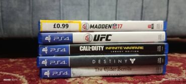 игры на плейстейшен 4: Продаю игры на плес 4