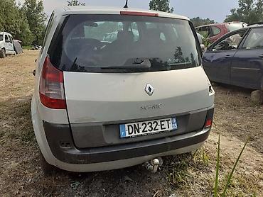sun x28: GEPEK VRATA ZA SCENIC 2 ZA RENAULT SCENIC — 1