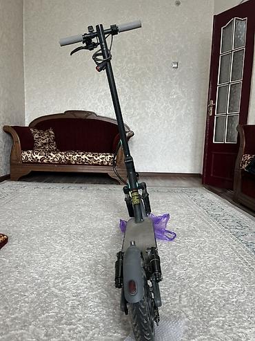 Электросамокаты: Электросамокат, Без рассрочки, Б/у — 12