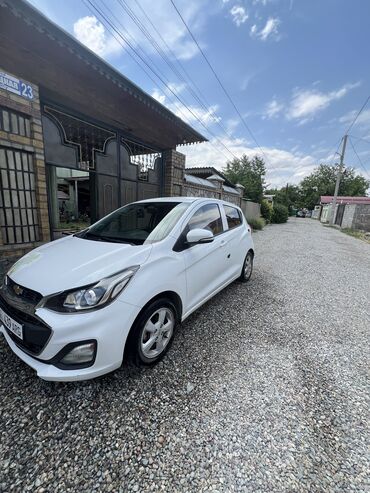 Chevrolet: Chevrolet Spark: 2018 г., 1 л, Вариатор, Бензин, Хэтчбэк