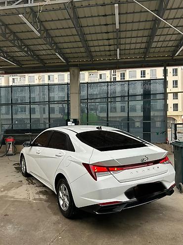 на аванте: Hyundai Avante: 2020 г., 1.6 л, Бензин, Седан — 5