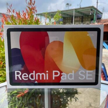 Xiaomi: Yeni Xiaomi Redmi Pad SE, 11", 128 GB, Ünvandan götürmə, Pulsuz çatdırılma, Ödənişli çatdırılma