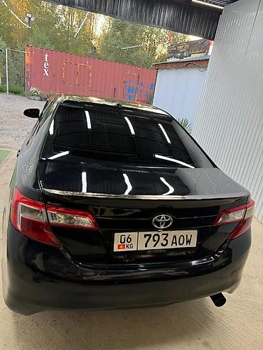 туксон 2022: Toyota Camry: 2012 г., 2.5 л, Автомат, Бензин, Седан — 9