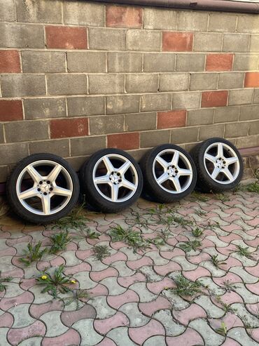 Диски: Диски R 18 at lalafo.kg Диски: Диски R 18