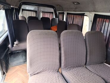 QAZ: QAZ GAZel 2705: 2.3 l | 2004 il Mikroavtobus — 8