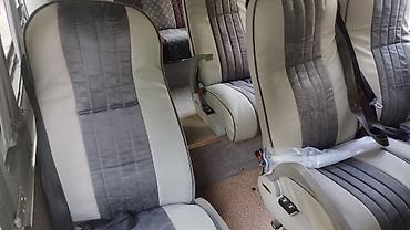 мерс титан 15: Автобус, Mercedes-Benz, 2001 г., 2.2 л, до 15 мест — 7