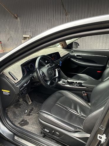 Hyundai: Hyundai Sonata: 2019 г., 2 л, Автомат, Бензин, Седан — 6