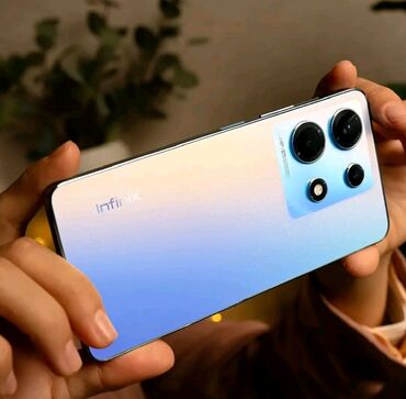 xiaomi mi s: Infinix Note 30, 256 ГБ, цвет - Голубой, Сенсорный