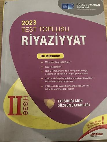 математика: Seliqeli icerisi temizdir. Metrolara pulsuz catdirila biler — 1