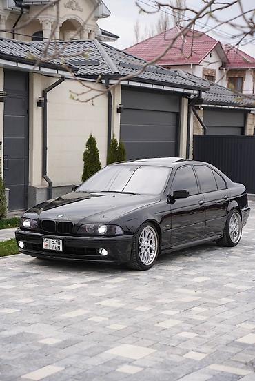 byd e3: BMW 5 series: 2003 г., 3 л, Автомат, Бензин, Седан — 1