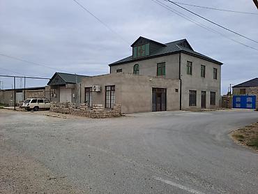pirallahı: 6 otaqlı, 170 kv. m, Kredit yoxdur, Təmirsiz — 9