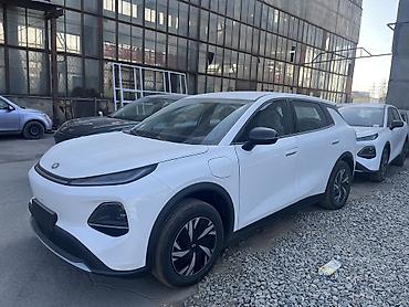 geely coolray: Changan Qiyuan Q05: 2026 г., Автомат, Электромобиль, Кроссовер — 4