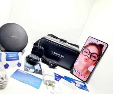 продажа сломанных телефонов: Samsung Galaxy S20 Plus, Колдонулган, 256 ГБ, түсү - Кара, 1 SIM, 2 SIM, eSIM