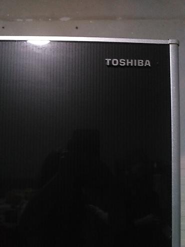 panel kamera: İşlənmiş 2 qapılı Toshiba Soyuducu Satılır, rəng - Qara — 1
