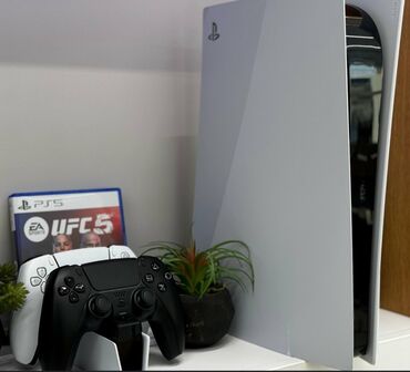 аренда игр playstation 5: Аренда Sony PlayStation 5 В сутки -1000сом. 1+1=3 Бесплатная доставка