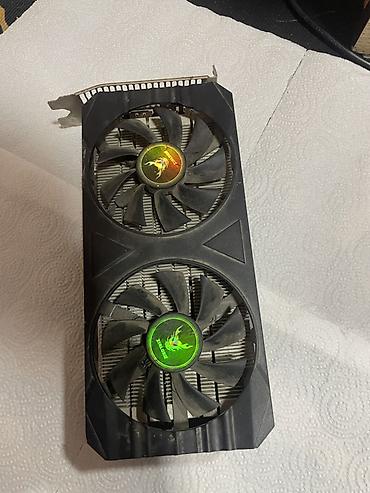 Комплектующие для ПК: Видеокарта для ПК, Б/у, GeForce RTX, 12 ГБ — 2