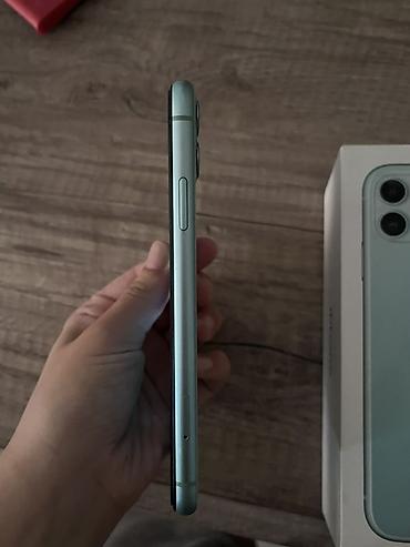 ipod touch 8: IPhone 11, 64 GB, Yaşıl, Face ID — 3