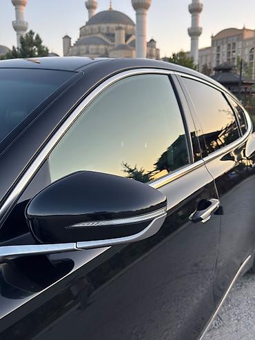 gra: Hyundai Grandeur: 2019 г., 2 л, Автомат, Гибрид, Седан — 5