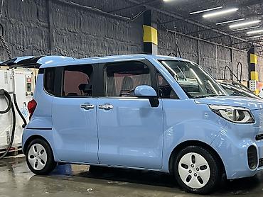 Kia: Kia Ray: 2020 г., 1 л, Автомат, Бензин, Хэтчбэк — 2