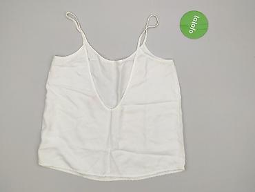 basic tops h: H&M Conscious, Top damski, rozmiar M — 3